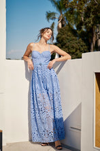 Load image into Gallery viewer, Dusty Lace Maxi
