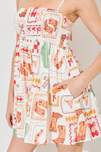 Load image into Gallery viewer, Cowgirl Candy Romper
