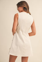 Load image into Gallery viewer, Bow Whisper Dress
