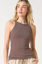 Load image into Gallery viewer, Daily Stripe Tank
