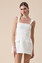 Load image into Gallery viewer, Frost Illusion Romper
