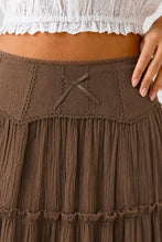 Load image into Gallery viewer, Boheme Crinkle Skirt
