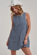 Load image into Gallery viewer, Nantucket Stripe Dress
