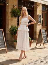 Load image into Gallery viewer, Café Roma Dress
