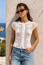 Load image into Gallery viewer, Lumi Lace Top
