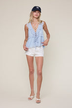 Load image into Gallery viewer, Sky Drift Top
