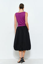 Load image into Gallery viewer, Gilded Drape Top
