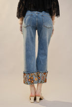 Load image into Gallery viewer, Boho Edge Jeans
