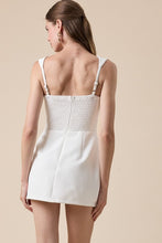 Load image into Gallery viewer, Frost Illusion Romper
