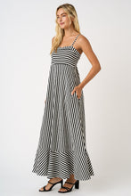 Load image into Gallery viewer, Monroe Stripe Maxi

