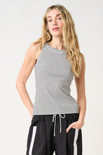 Load image into Gallery viewer, Daily Stripe Tank
