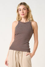 Load image into Gallery viewer, Daily Stripe Tank
