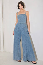 Load image into Gallery viewer, Ashford Denim Jumpsuit
