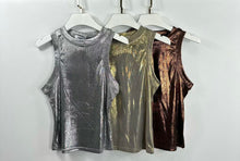 Load image into Gallery viewer, Metal Glow Tank
