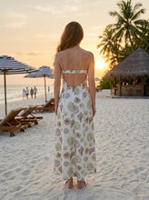 Load image into Gallery viewer, Seashell Sunset Maxi
