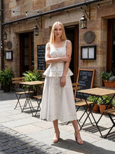 Load image into Gallery viewer, Café Roma Dress
