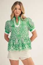Load image into Gallery viewer, Lucky Lace Top
