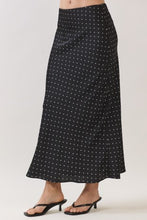 Load image into Gallery viewer, Polka Flow Skirt
