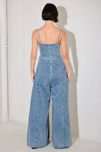 Load image into Gallery viewer, Ashford Denim Jumpsuit
