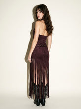Load image into Gallery viewer, Wild West Fringe Dress
