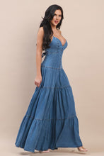 Load image into Gallery viewer, Santana Flow Jumpsuit
