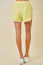 Load image into Gallery viewer, Limoncello Eyelet Set
