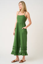 Load image into Gallery viewer, Forest Whisper Jumpsuit
