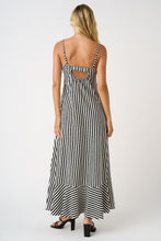 Load image into Gallery viewer, Monroe Stripe Maxi
