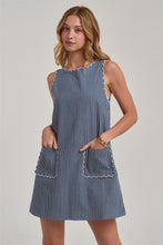 Load image into Gallery viewer, Nantucket Stripe Dress
