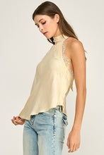 Load image into Gallery viewer, Buttercream Lace Top
