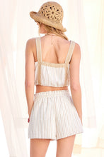 Load image into Gallery viewer, Menaggio Stripe Set
