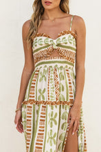 Load image into Gallery viewer, Oasis Trail Dress

