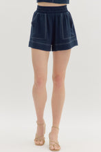 Load image into Gallery viewer, Stitchline  Short Set
