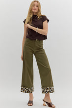 Load image into Gallery viewer, Jungle Cuff Pants
