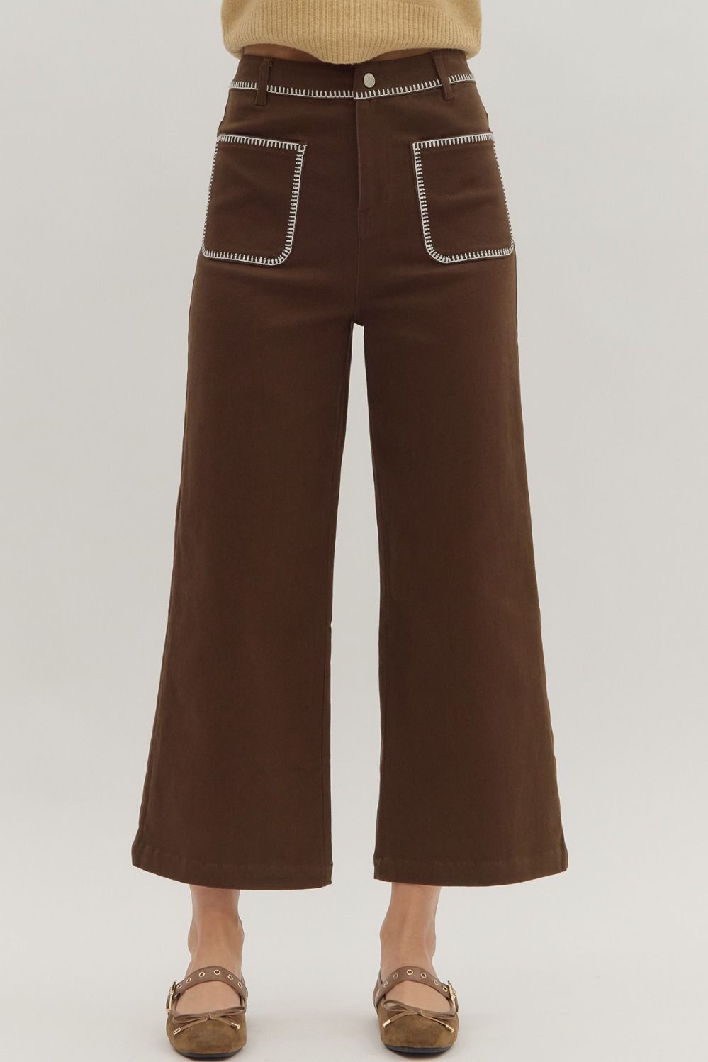 Terra Stitch Pants