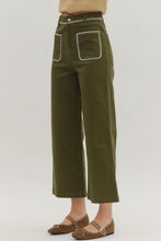 Load image into Gallery viewer, Moss Stitch Pants
