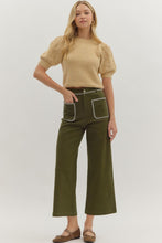 Load image into Gallery viewer, Moss Stitch Pants
