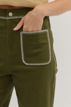 Load image into Gallery viewer, Moss Stitch Pants

