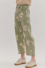 Load image into Gallery viewer, Olive Daisy Barrel
