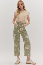 Load image into Gallery viewer, Olive Daisy Barrel
