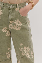 Load image into Gallery viewer, Olive Daisy Barrel
