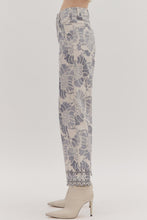 Load image into Gallery viewer, Indigo Petal Pants
