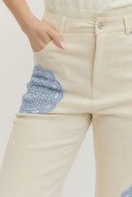 Load image into Gallery viewer, Blue Cameo Pants
