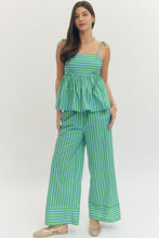 Load image into Gallery viewer, Laguna Stripe Set
