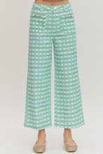 Load image into Gallery viewer, Mint Circuit Pants
