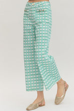 Load image into Gallery viewer, Mint Circuit Pants
