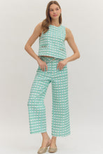 Load image into Gallery viewer, Mint Circuit Pants
