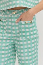 Load image into Gallery viewer, Mint Circuit Pants
