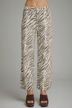 Load image into Gallery viewer, Wild Zebra Pants
