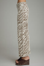 Load image into Gallery viewer, Wild Zebra Pants

